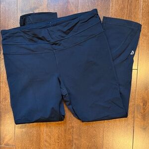 Lululemon Black Athletic Leggings